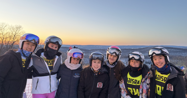 Carving the Competition: RHS Ski Team Builds on a Championship Legacy